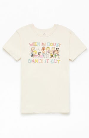 Kids Peanuts Dance It Out T-Shirt