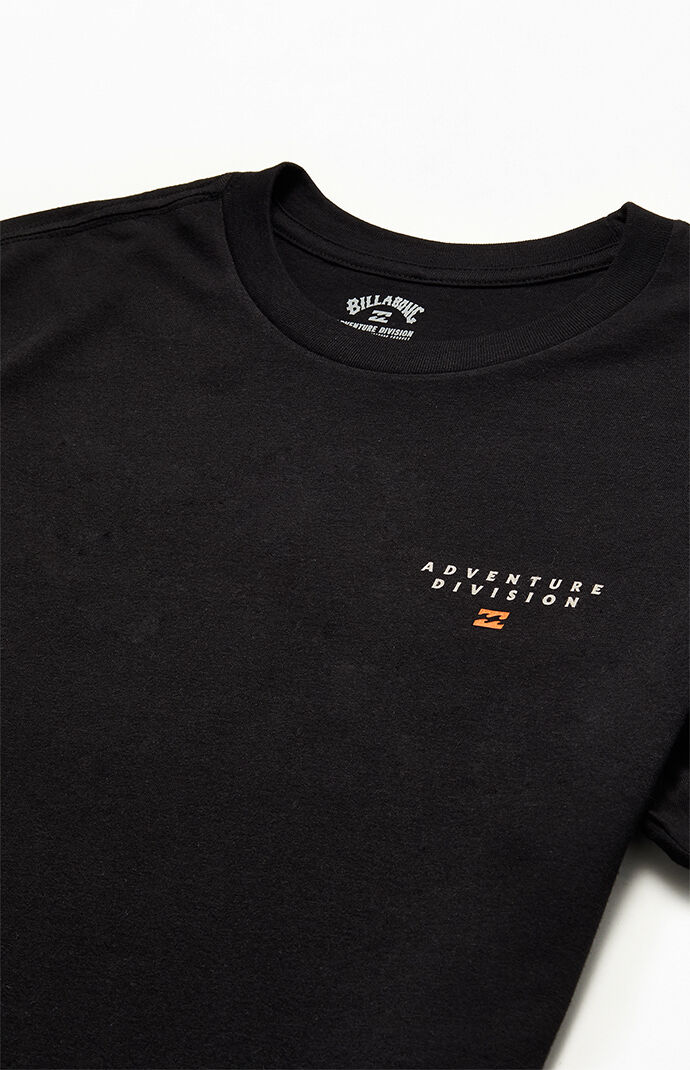 Organic A/Div Lines T-Shirt