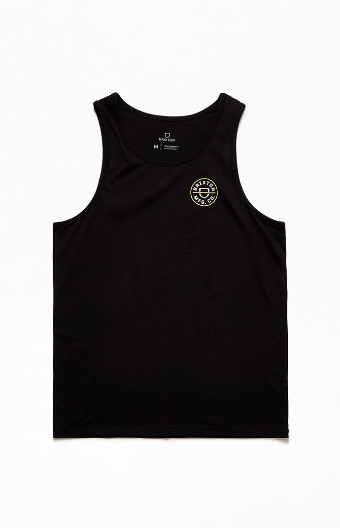Crest Tank Top