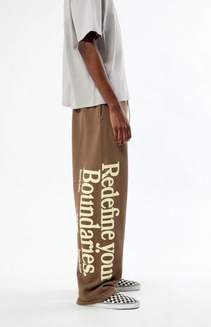 Redefine Your Boundaries Baggy Sweatpants image number 3