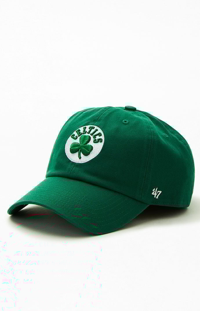Boston celtics dad hat sale