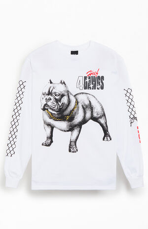 4 The Dawgs Long Sleeve T-Shirt image number 1