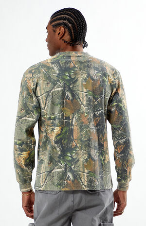 Camo Antidote Long Sleeve T-Shirt image number 4