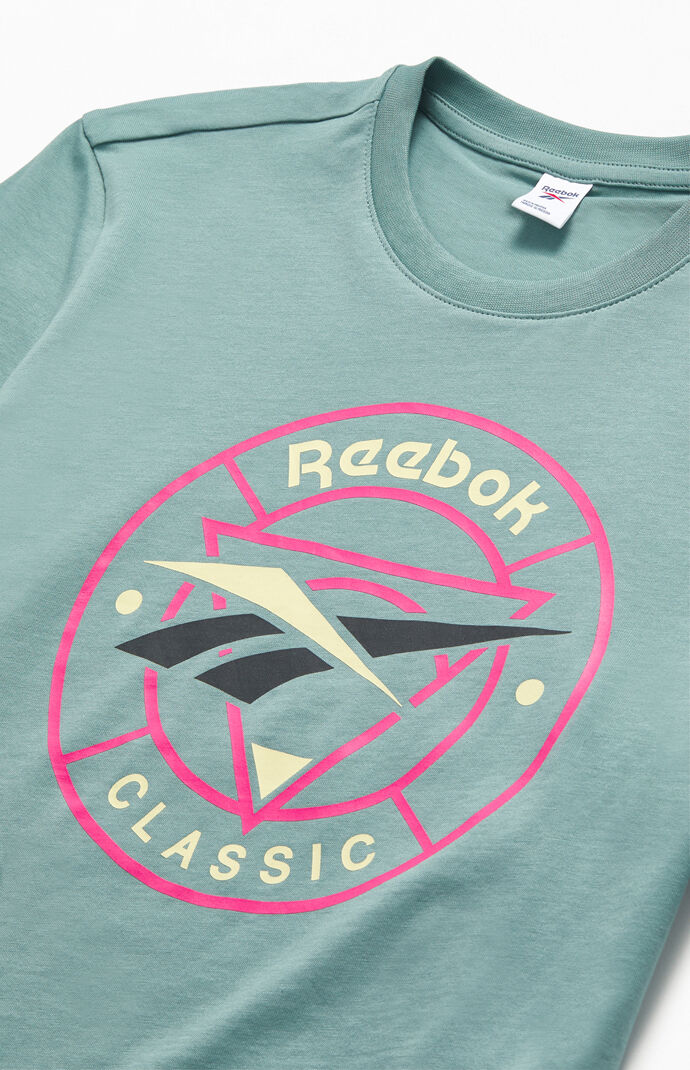 Teal Trail T-Shirt