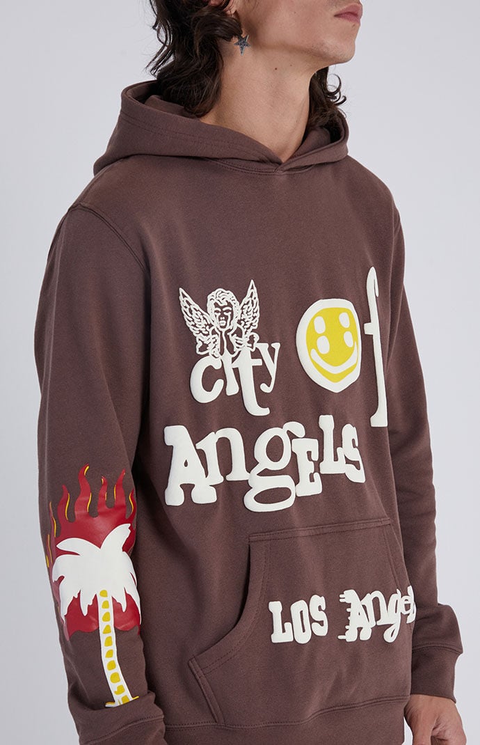 Pacsun los angeles 2025 hoodie