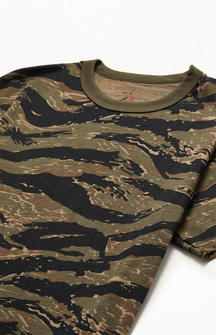 Camo T-Shirt