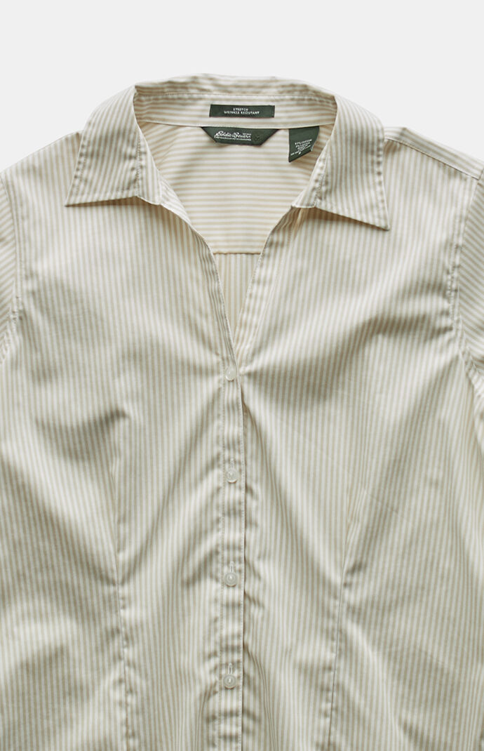 PS VINTAGE 2000s Eddie Bauer Polo Top