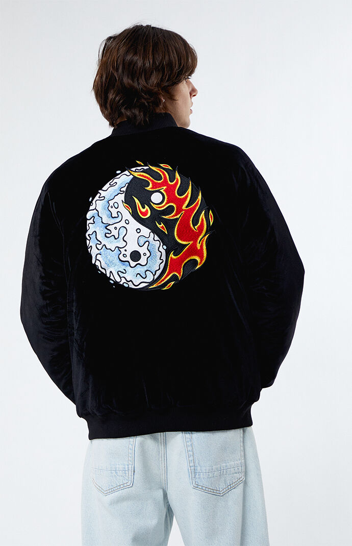 HUF Destructive Skajyan Jacket | PacSun