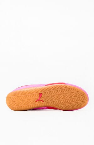Women's Pink Speedcat OG Sneakers image number 4