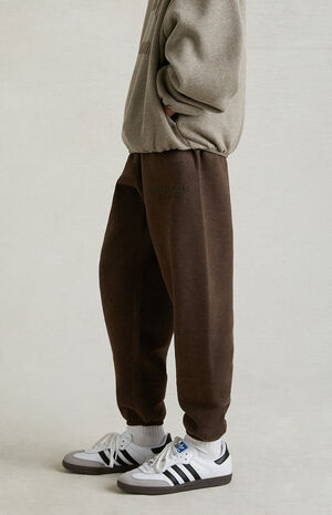 ESSENTIALS Heather Wood Sweatpants image number 4