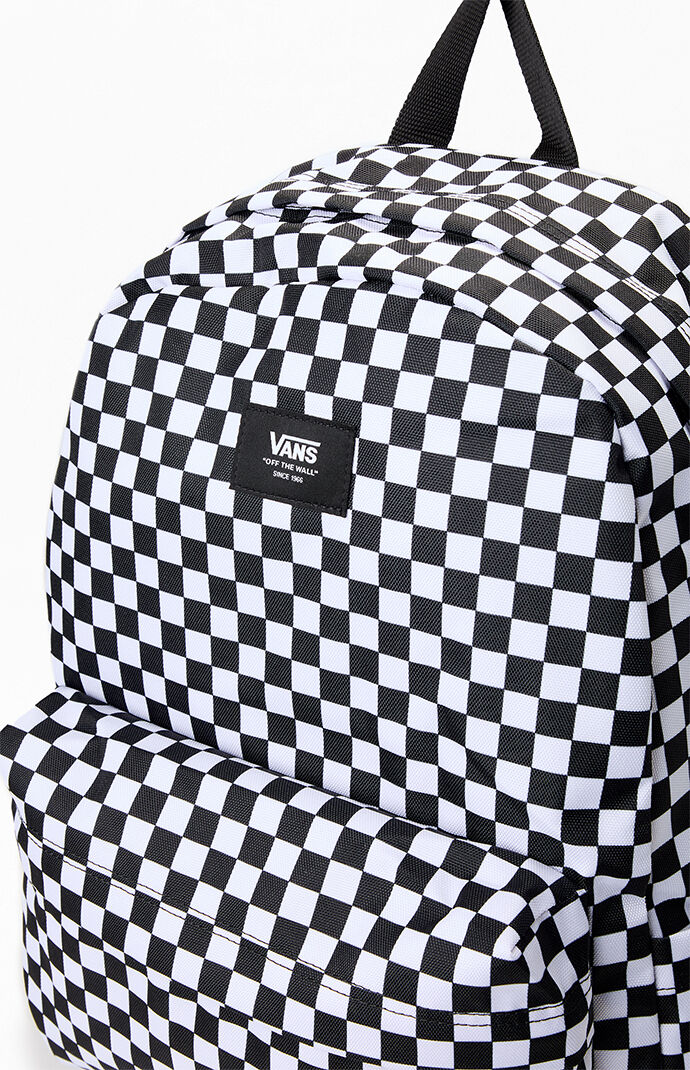 Vans Old Skool Checkerboard Backpack