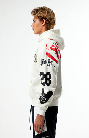 x Mickey Mouse Regime Hoodie image number 4