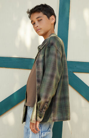 Flannel Shirt image number 3