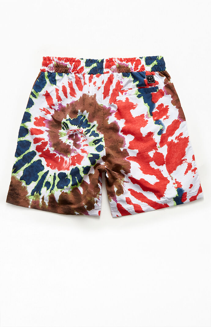 Taza Amphibious 17" Swim Trunks