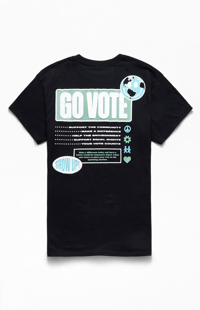 Go Vote T-Shirt