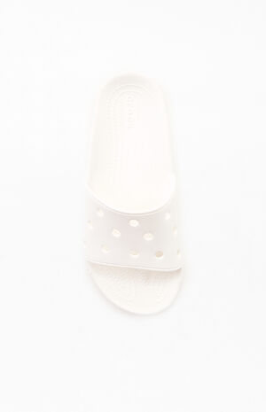 Women's Classic Slide Sandals image number 5