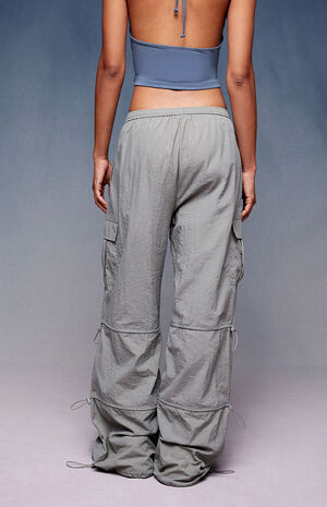 x PacSun Cargo Pull-On Pants image number 4