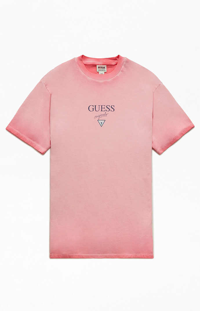 GUESS Originals Baker Logo T Shirt PacSun