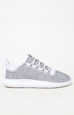 Tubular Shadow White & Grey Shoes image number 3