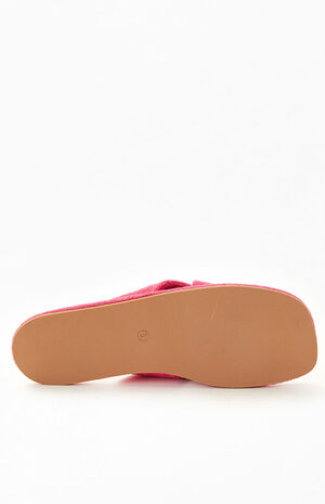 Women's Kari Terry Slide Sandals image number 5