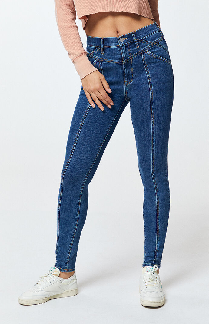 pacsun jeggings