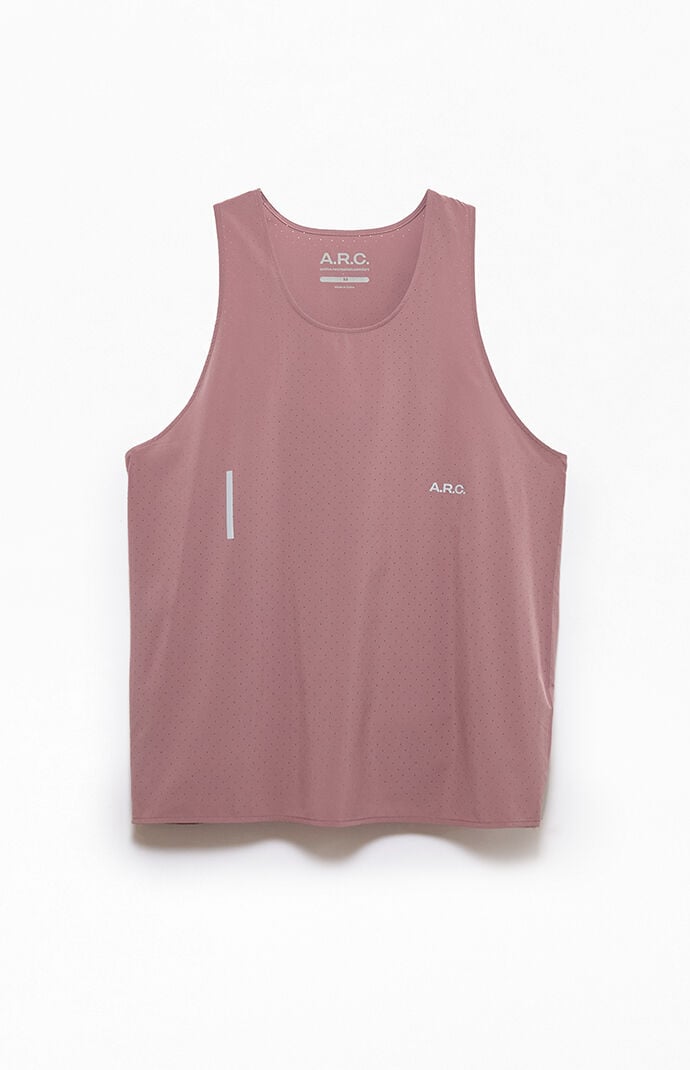 A.R.C. RoseÂ Active PerforatedÂ Tank Top
