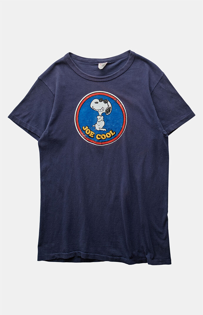 PS VINTAGE 80s Joe Cool Graphic T-Shirt