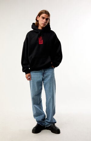 Pressed Petal Fleece Hoodie image number 5
