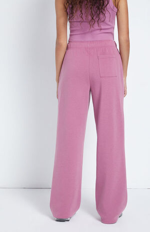 Newport Beach Wide Leg Sweatpants image number 4