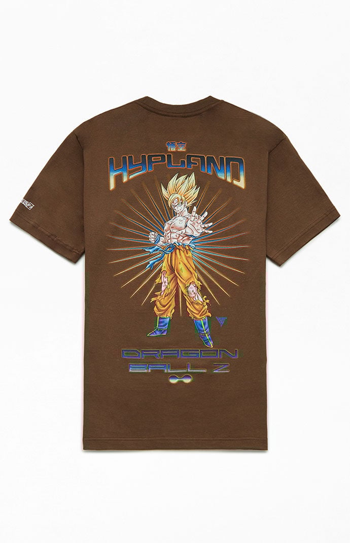 Pacsun dragon ball new arrivals z hoodie