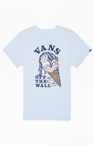 Kids Off The Wall Double Scoop T-Shirt image number 1