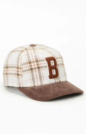 Big B Strapback Hat image number 1