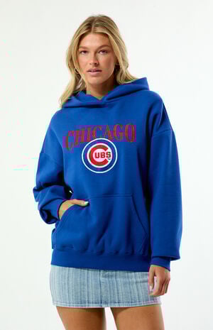 x MLB Chicago Cubs Hoodie image number 2