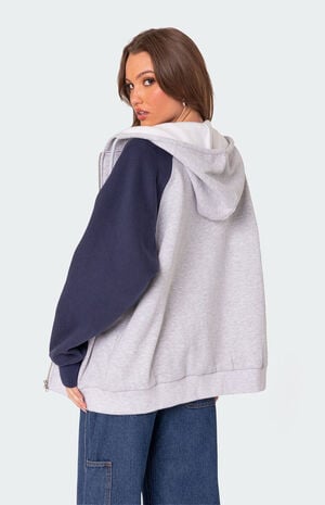 Oslo Zip Up Hoodie image number 3