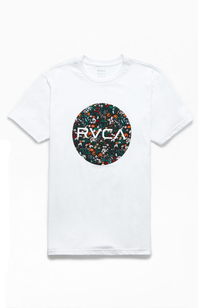 Floral Motors T-Shirt