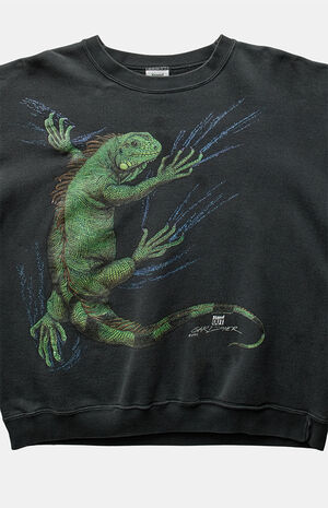 '90s Stand Out Gardner Crew Neck Sweatshirt image number 2