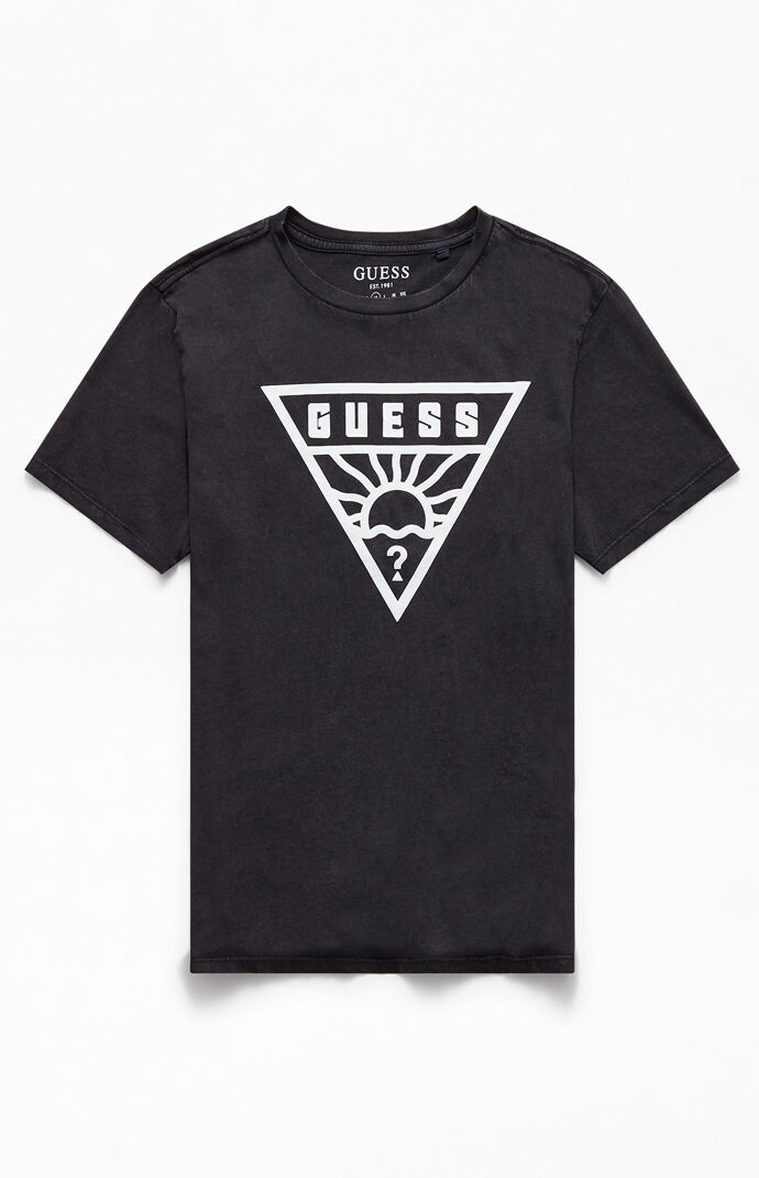 Rising Sun Logo T-Shirt