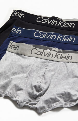 each other They are pawn Calvin Klein 3 Pack Eco Ultra-Soft Modern Boxer Briefs | PacSun