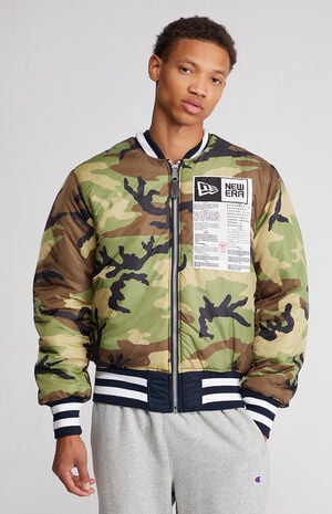 x Alpha Industries Yankees Jacket image number 4