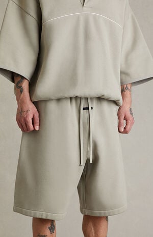 Seal Active Trace Relaxed Sweat Shorts image number 5