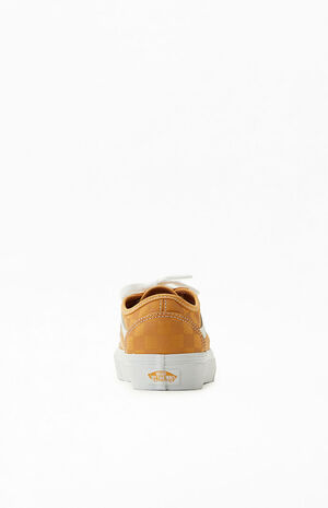 Orange Old Skool Tapered VR3 Sneakers image number 3