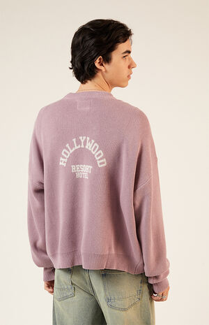 Grand Hollywood Cropped Sweater image number 3