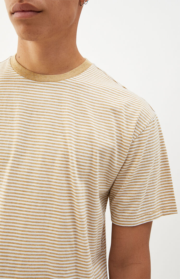 Dax Regular Striped T-Shirt