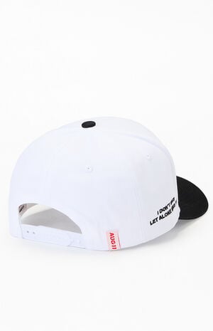 Loverboy Snapback Hat image number 2