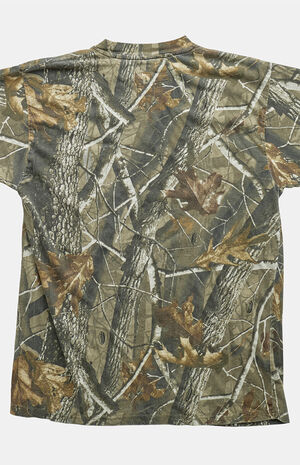 2000s Camo Top image number 2