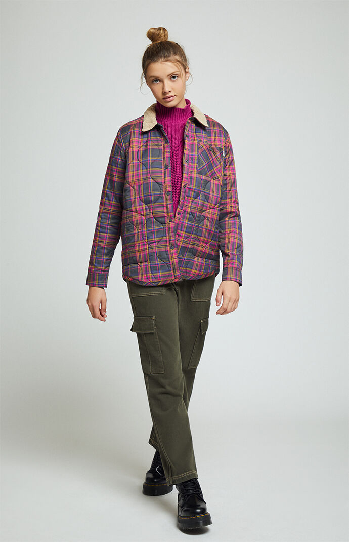 Snow Grace Insulated Jacket