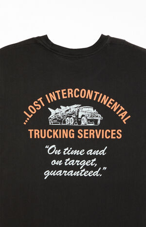 Intercontinental Vintage T-Shirt image number 4