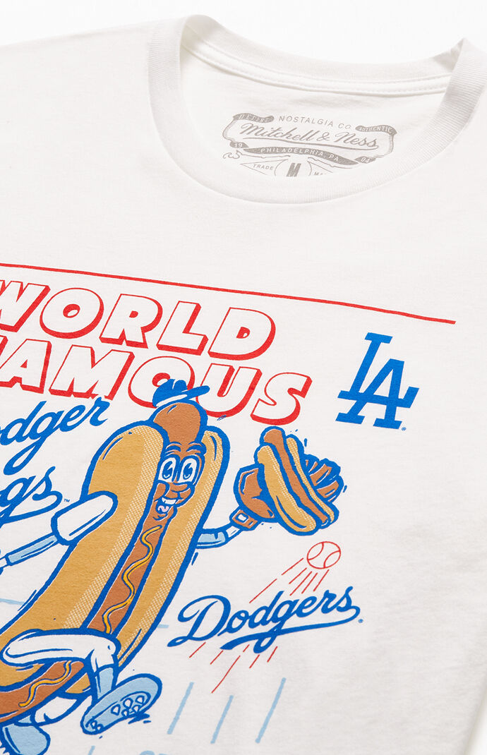 dodger dog shirt