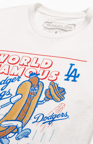dodger jersey dog