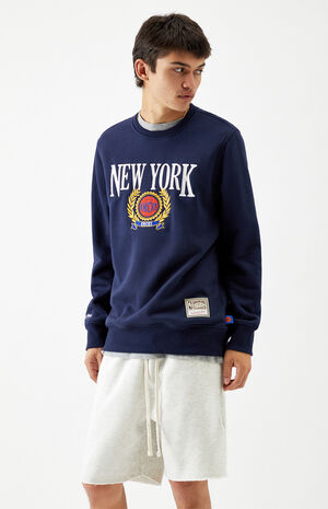 new york knicks vintage sweatshirt